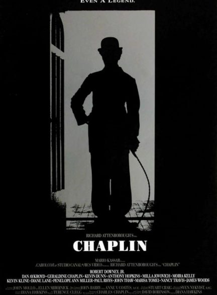 دانلود فیلم Chaplin