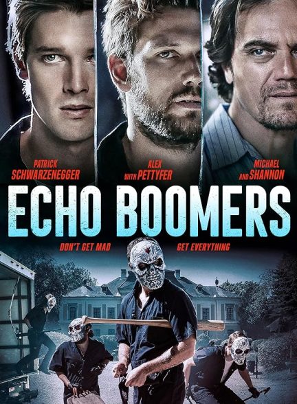 دانلود فیلم Echo Boomers