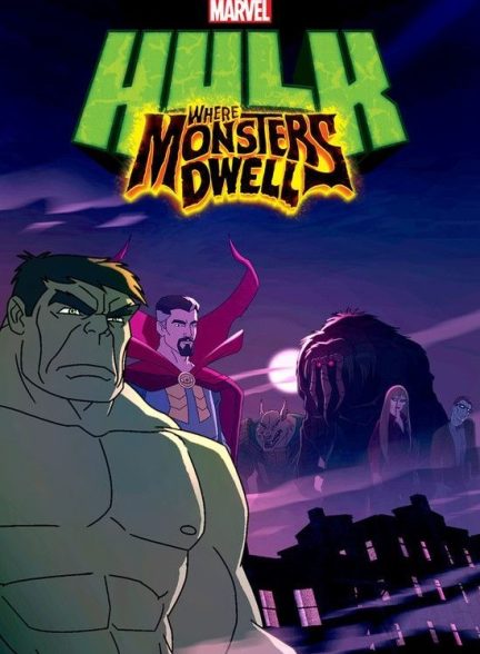 دانلود فیلم Hulk: Where Monsters Dwell