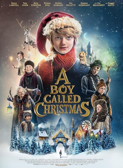 دانلود فیلم A Boy Called Christmas