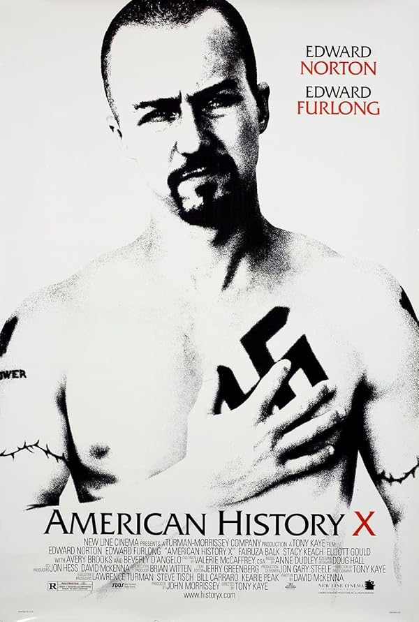 دانلود فیلم American History X