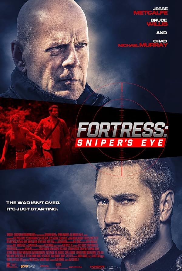 دانلود فیلم Fortress: Sniper’s Eye