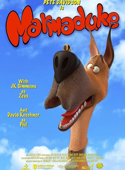 دانلود فیلم Marmaduke