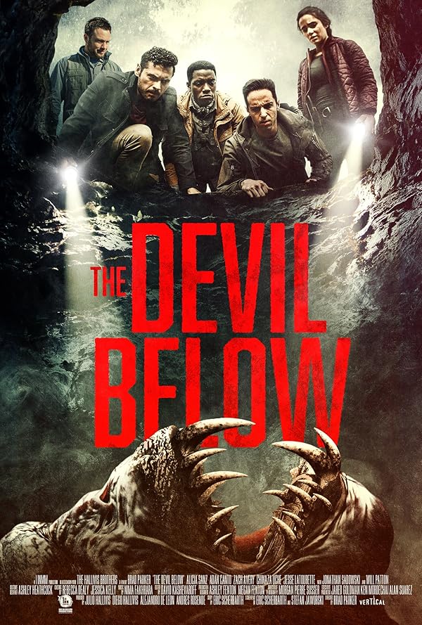 دانلود فیلم The Devil Below