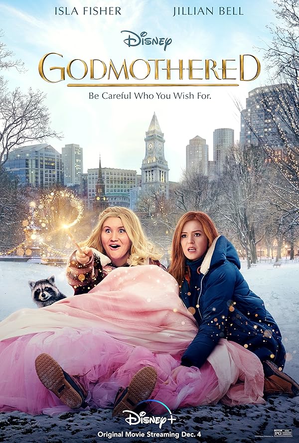 دانلود فیلم Godmothered