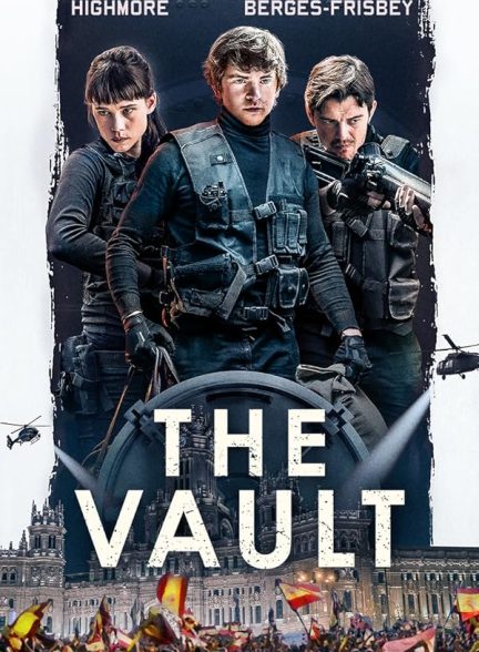 دانلود فیلم The Vault