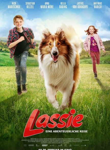 دانلود فیلم Lassie Come Home