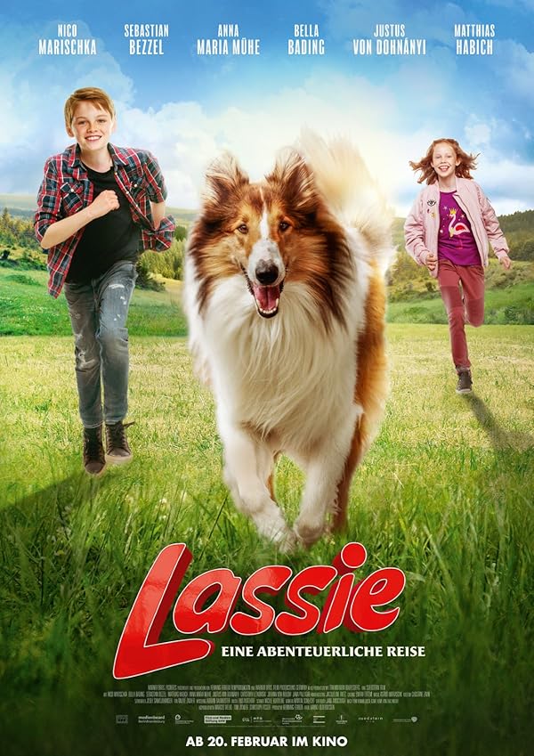 دانلود فیلم Lassie Come Home