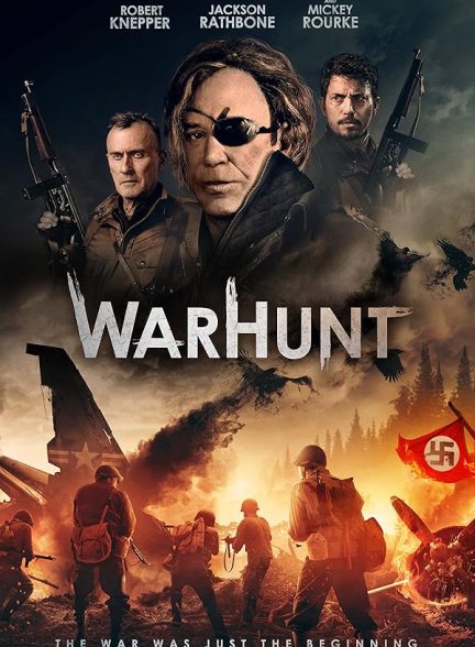 دانلود فیلم WarHunt