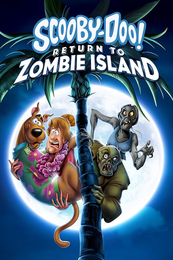 دانلود فیلم Scooby-Doo: Return to Zombie Island