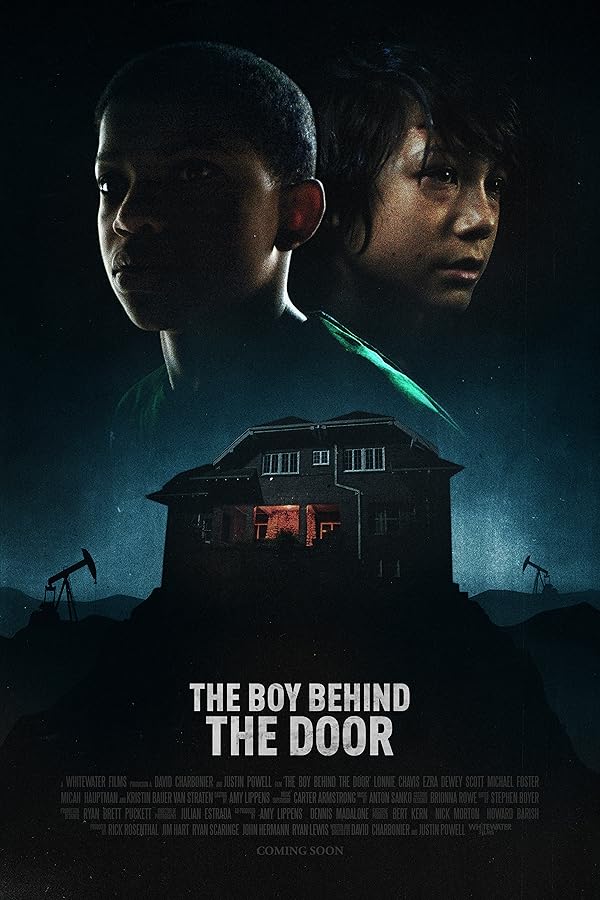 دانلود فیلم The Boy Behind the Door