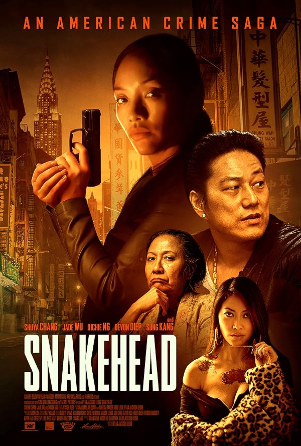 دانلود فیلم Snakehead