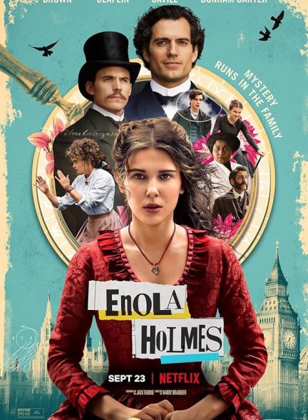 دانلود فیلم Enola Holmes