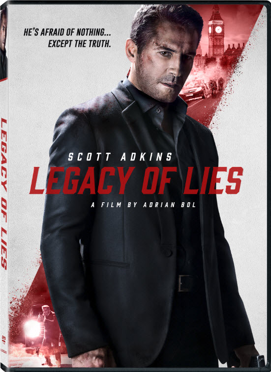 دانلود فیلم Legacy of Lies