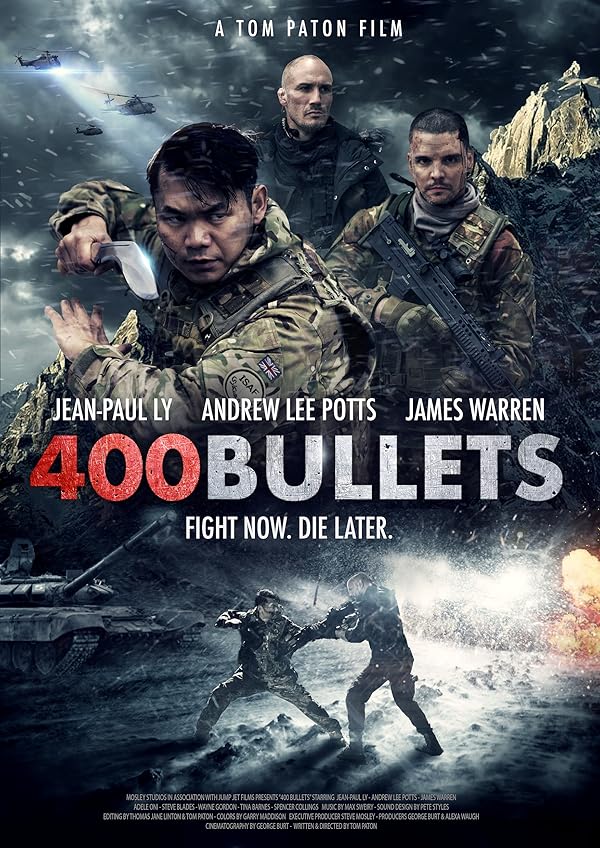 دانلود فیلم 400 Bullets