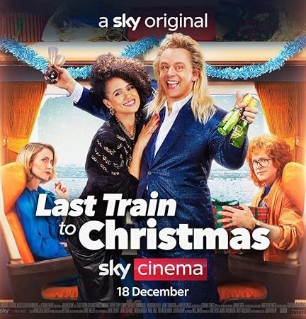 دانلود فیلم Last Train to Christmas