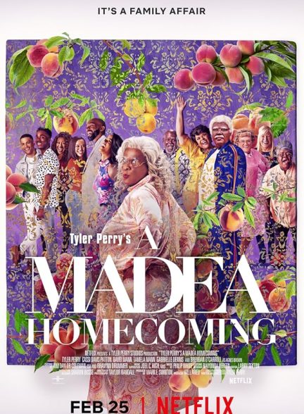 دانلود فیلم Tyler Perry’s A Madea Homecoming