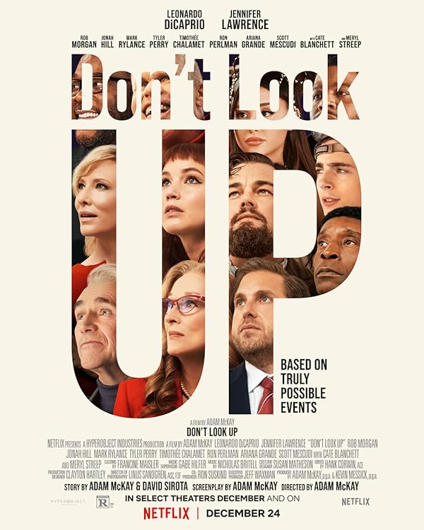 دانلود فیلم Don’t Look Up