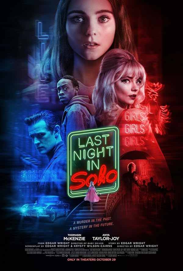 دانلود فیلم Last Night in Soho