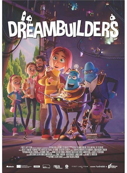 دانلود فیلم Dreambuilders