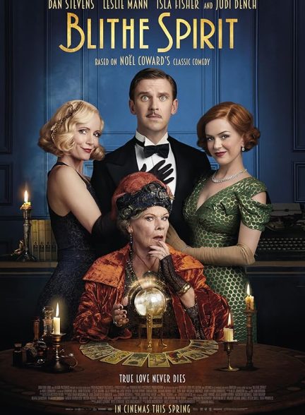 دانلود فیلم Blithe Spirit