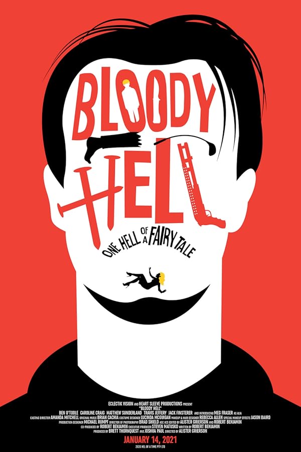 دانلود فیلم Bloody Hell