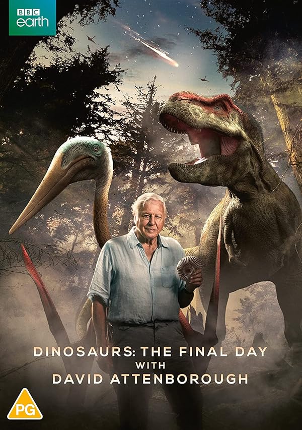 دانلود فیلم Dinosaurs – The Final Day with David Attenborough