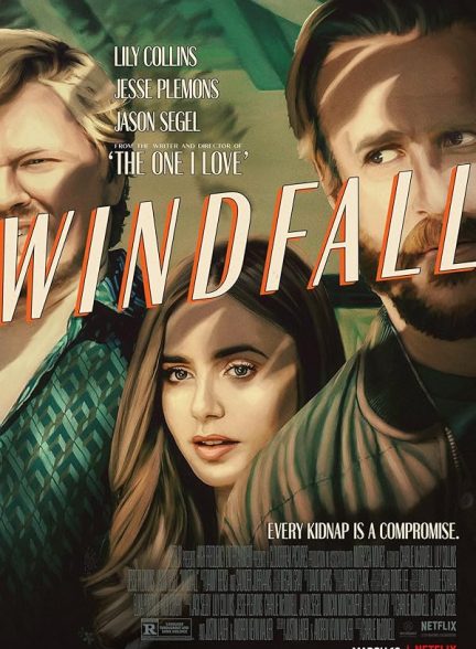 دانلود فیلم Windfall