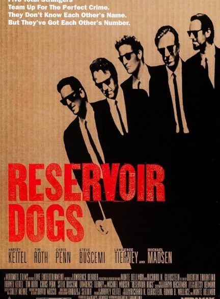 دانلود فیلم Reservoir Dogs