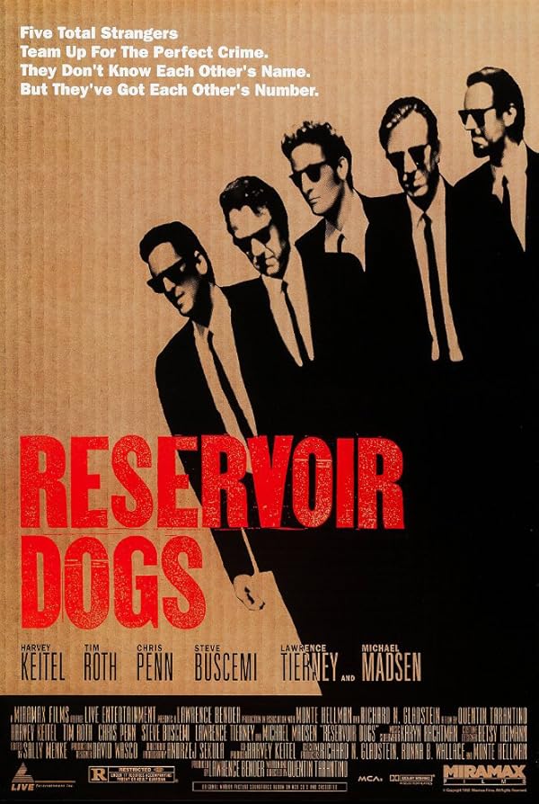 دانلود فیلم Reservoir Dogs