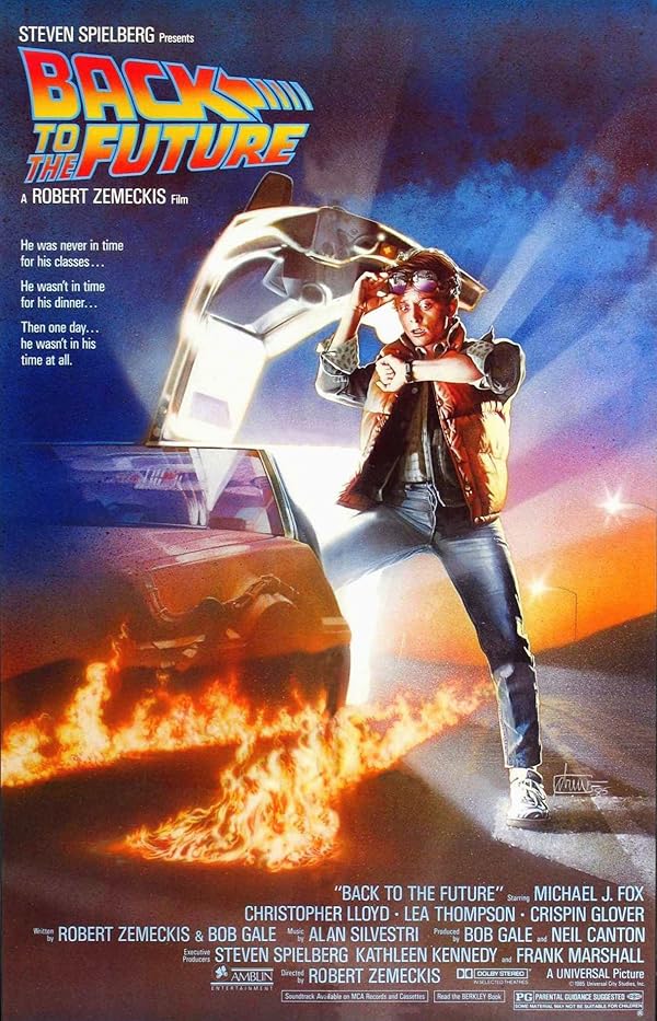 دانلود فیلم Back to the Future