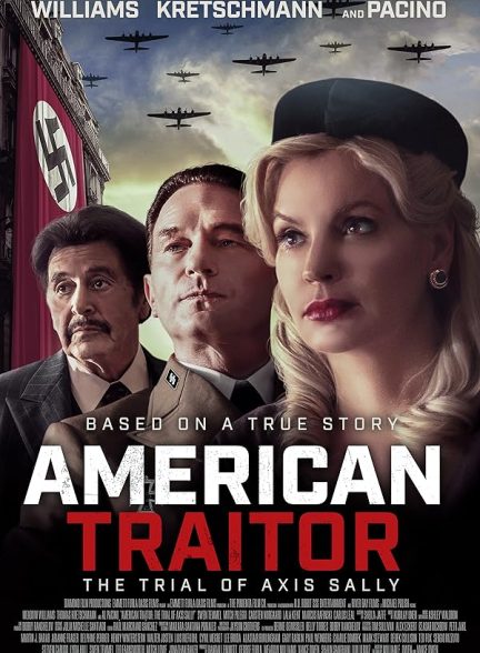 دانلود فیلم American Traitor: The Trial of Axis Sally
