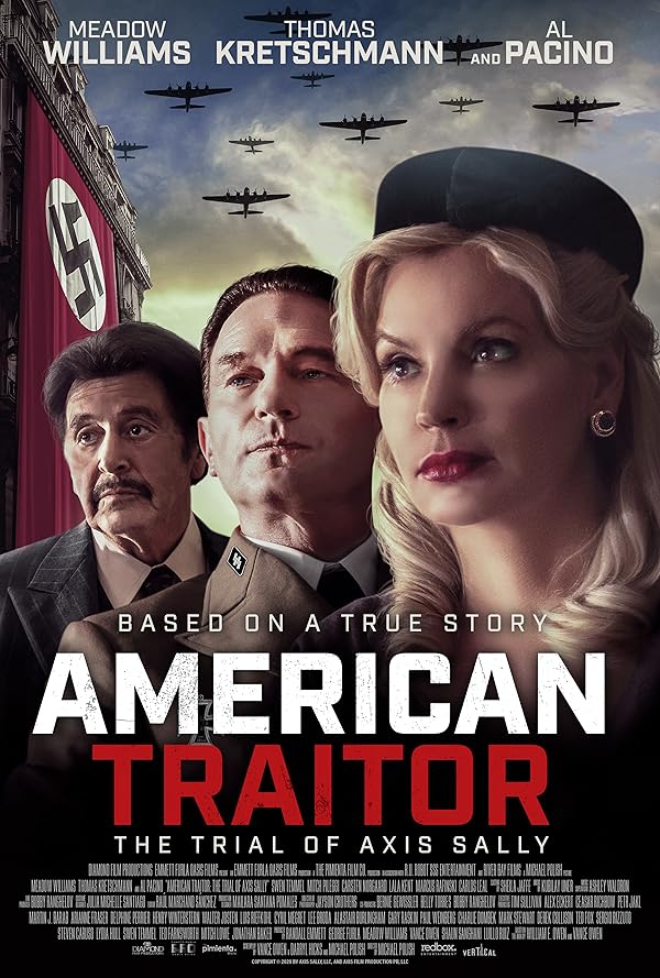 دانلود فیلم American Traitor: The Trial of Axis Sally