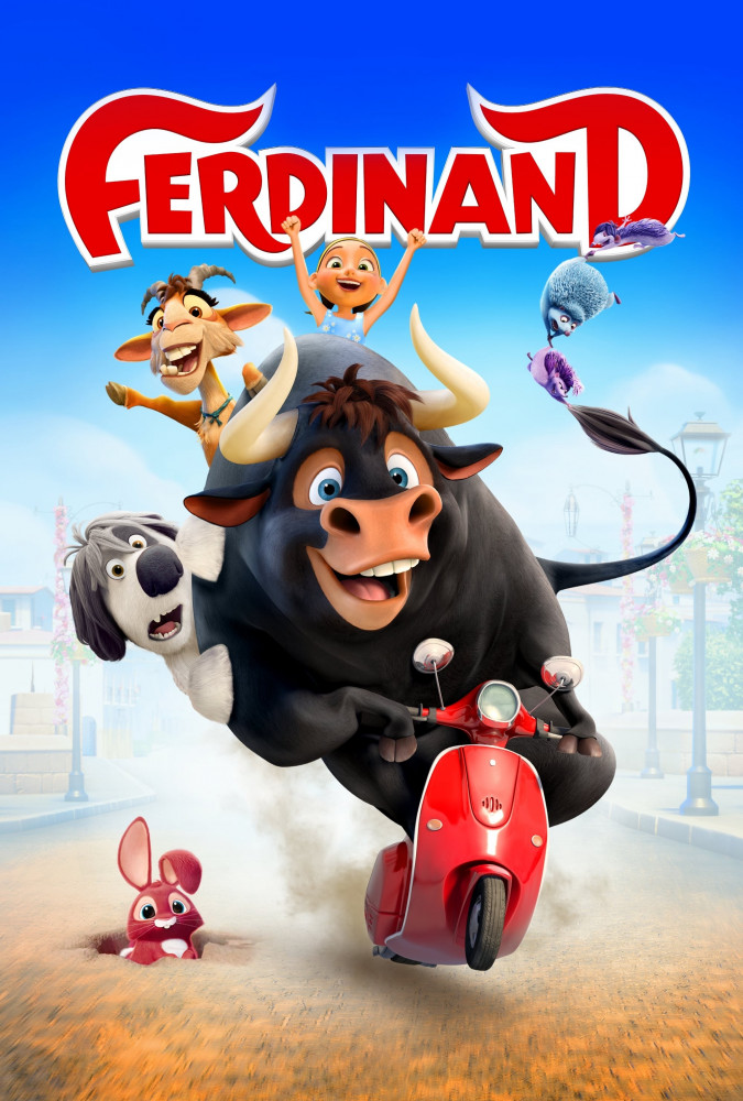 دانلود فیلم Ferdinand the Bull