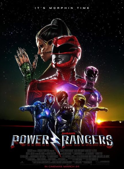 دانلود فیلم Power Rangers