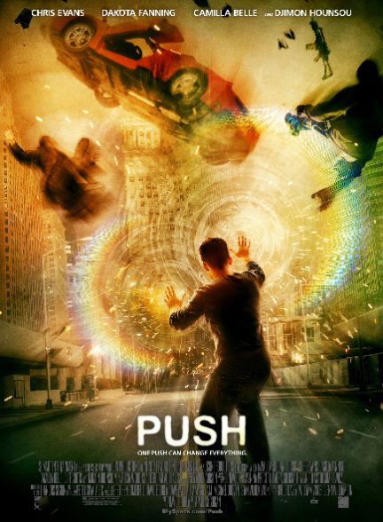 دانلود فیلم Push