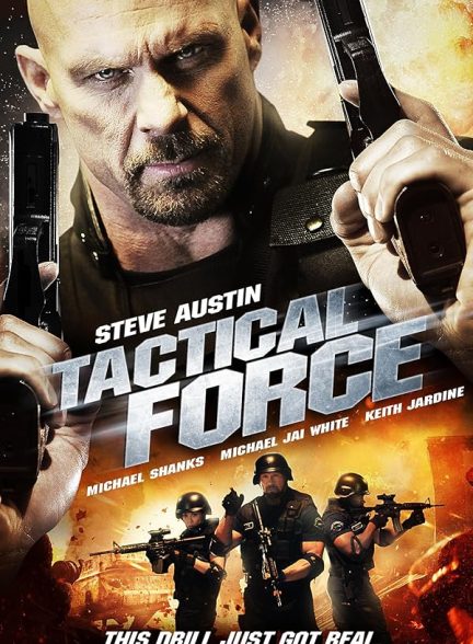 دانلود فیلم Tactical Force