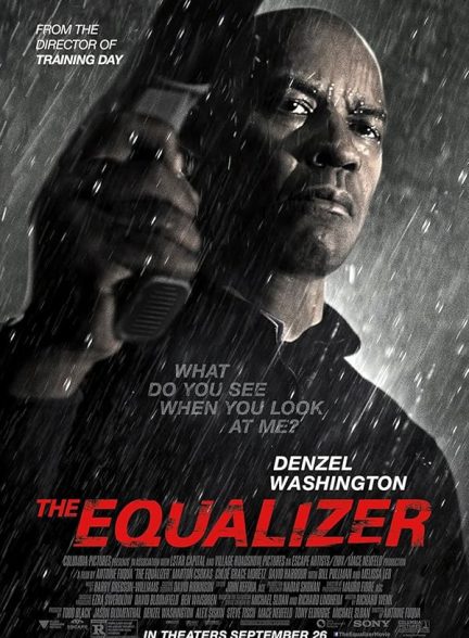 دانلود فیلم The Equalizer