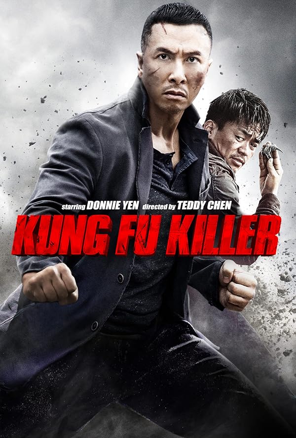 دانلود فیلم Kung Fu Jungle