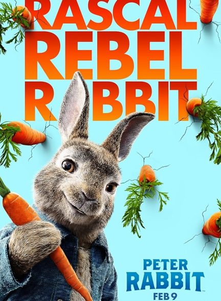 دانلود فیلم Peter Rabbit