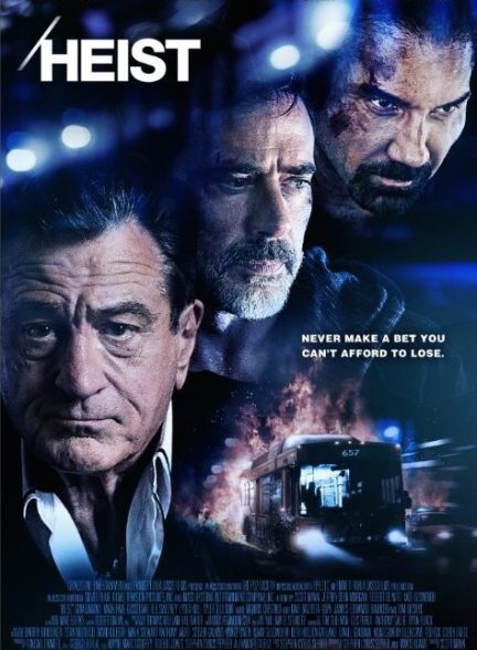 دانلود فیلم Heist