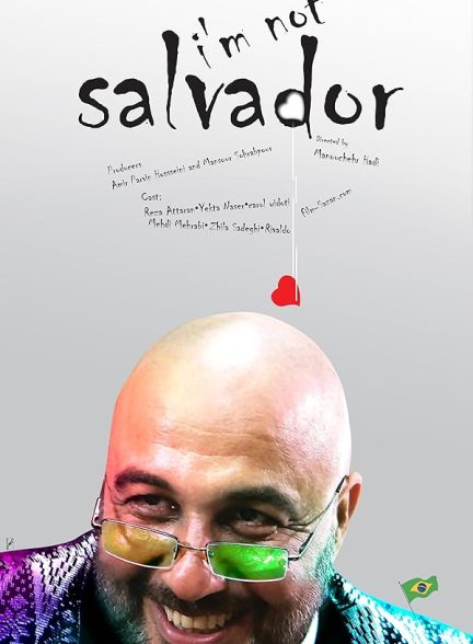 دانلود فیلم I am not Salvador