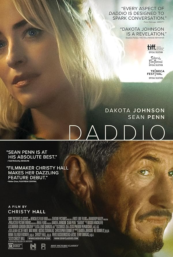 دانلود فیلم Daddio