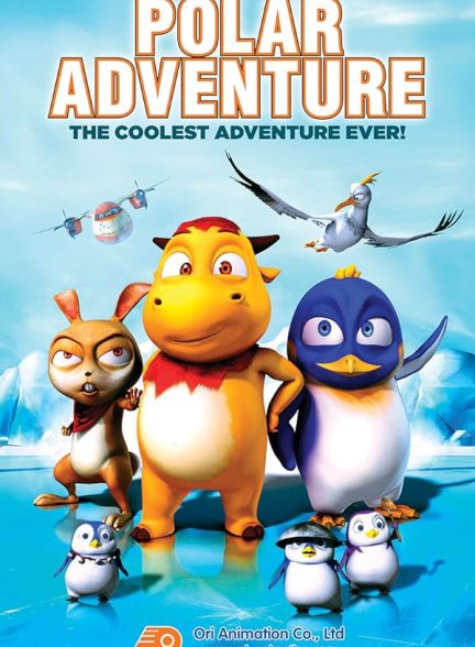 دانلود فیلم Polar Adventure