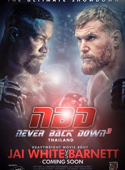 دانلود فیلم Never Back Down: No Surrender