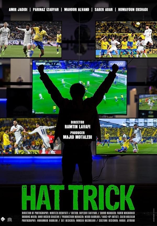 دانلود فیلم Hattrick