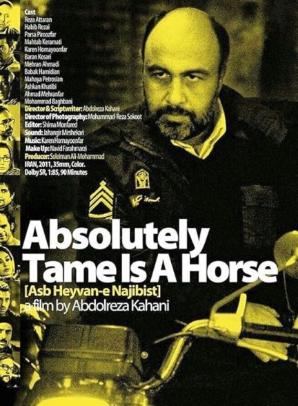 دانلود فیلم Absolutely Tame Is a Horse