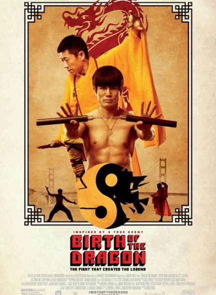 دانلود فیلم Birth of the Dragon