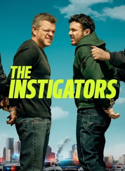 دانلود فیلم The Instigators