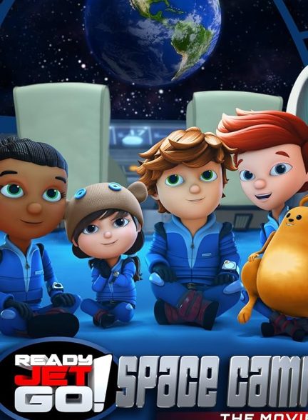 دانلود فیلم Ready Jet Go! Space Camp